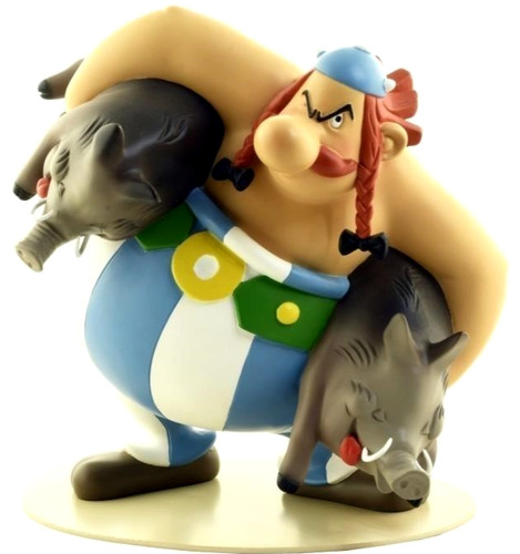 Leblon delienne uderzo - delienne,