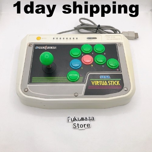 Manette sega saturn virtua - manette,