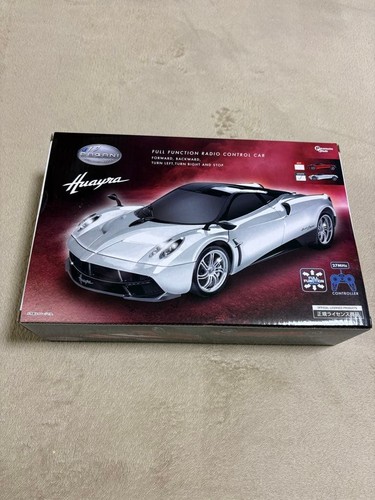 Voiture pagani huayra sous - rc,