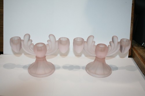 Triple candleholders wing - triple,