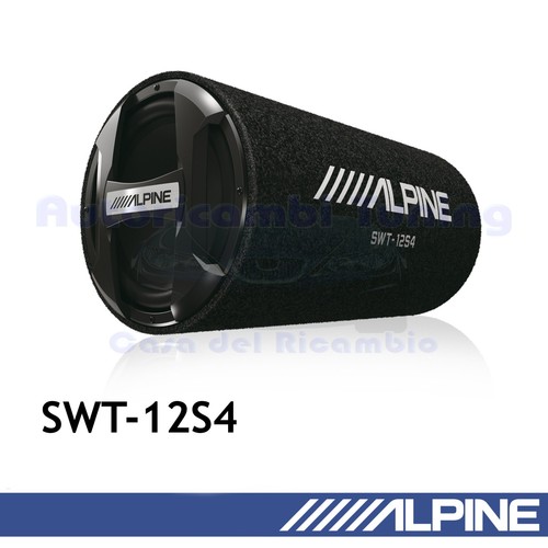 Alpine swt 12s4 caisson - alpine,