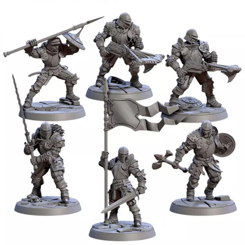 Artisan guild vanguard - artisan,