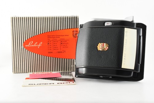 Linhof super rollex - linhof,