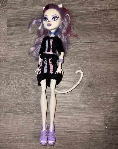 Monster high catrine - high,