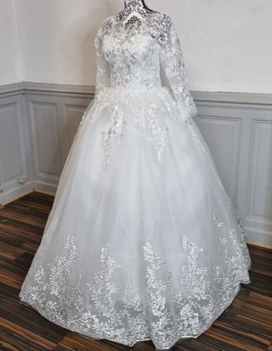 Robe mariee princesse - de,