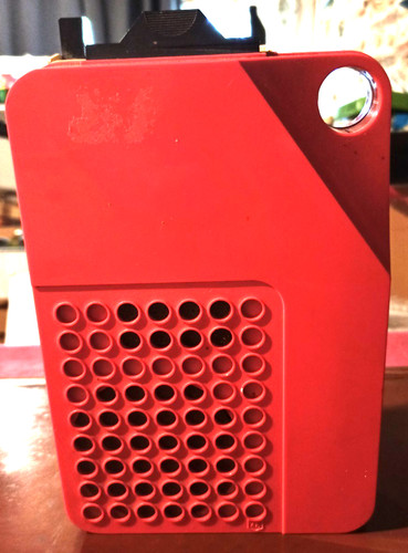 Ancien poste radio cassette - , 60