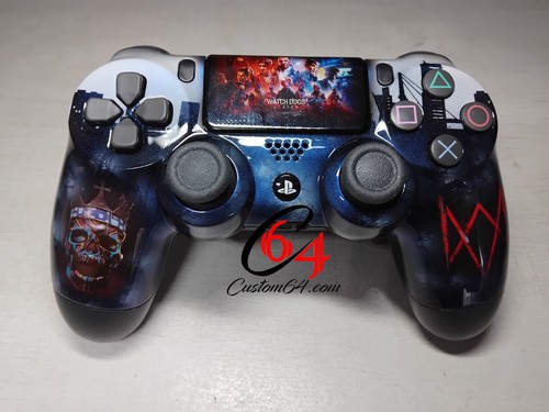 Manette ps4 sony custom - , watch