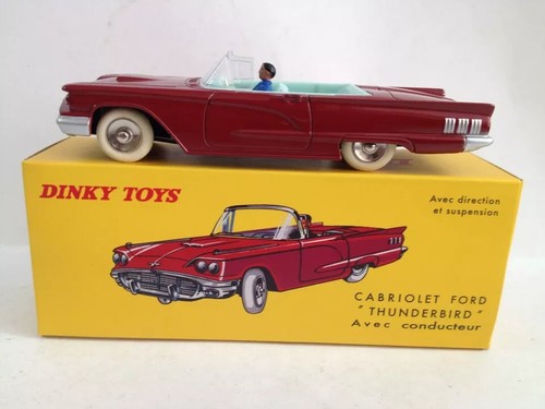 Ford thunderbird 555 - thunderbird, de