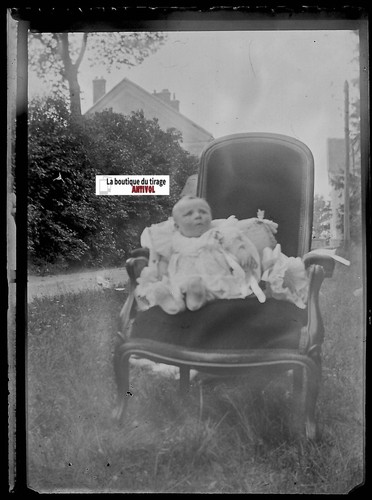 Bébé fauteuil plaque verre - bébé,,