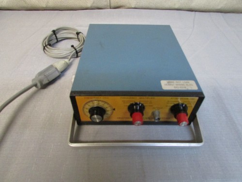 Heathkit 1271 fonctions - heathkit, ig-1271