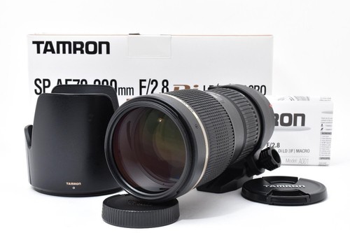 Tamron af70 200mm - sp, af70-200mm