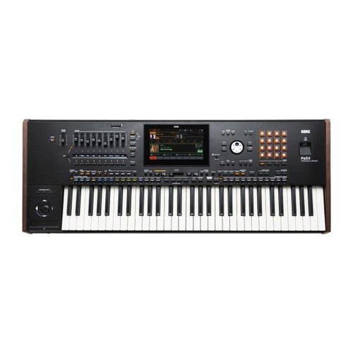 Korg pa5x touches - korg,