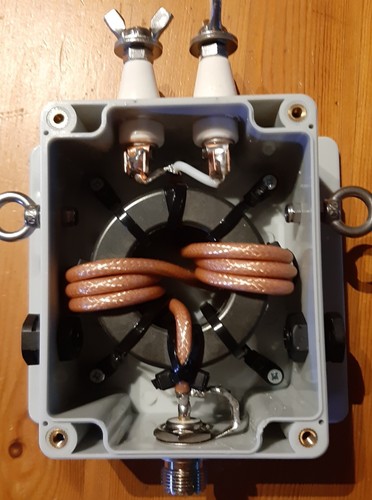 3kw balun beam - hf,
