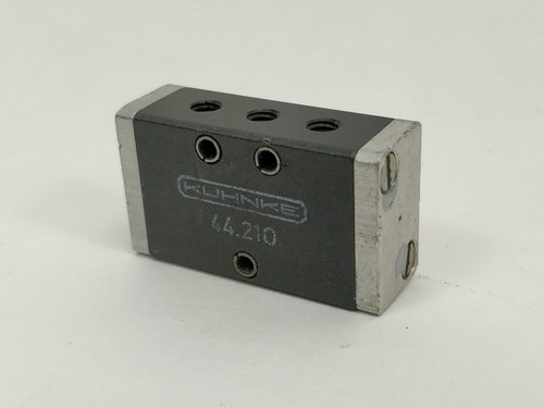 Kuhnke 210 distributeur - kuhnke,