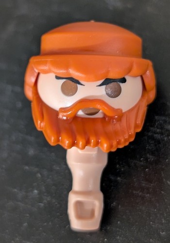 Playmobil tete barbare romain - playmobil,