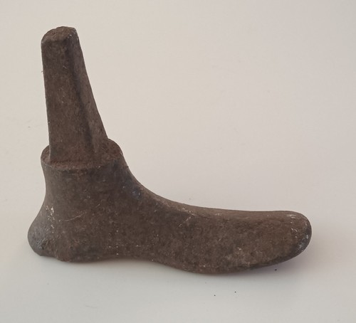 Forme cordonnier pied de - de,