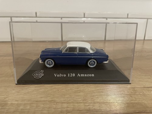 Voiture miniature volvo - miniature,
