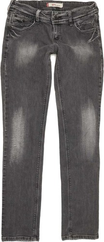 Levi 571 femme - femme, gris