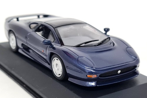 Minichamps jaguar xj 220 - 1/43,
