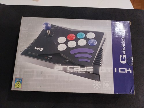 Logic arcade stick fighting - 3,