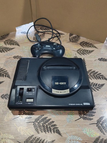 Ancienne sega mega drive - ancienne,