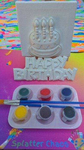 Kids birthday party favor - birthday,