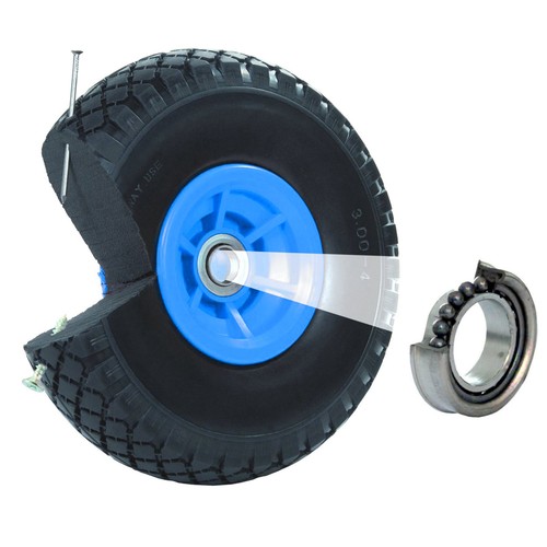 Roues brouettes rechange - roues, de