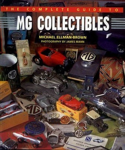 Collectibles livre sur mg - mg,