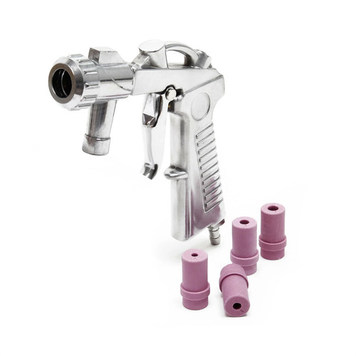 Pistolet sablage air - de,