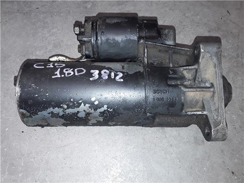 110017 moteur démarrage - 110017,