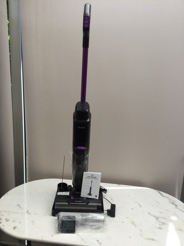 Aspirateur balai laveur sans