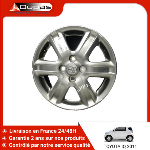 Jante aluminium - 🇫🇷,