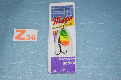 Cuiller tournante mepps aglia - cuiller,
