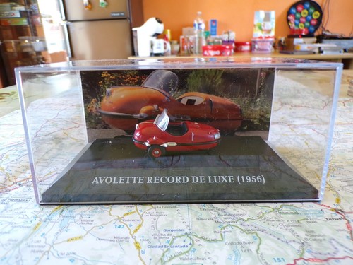 Avolette record luxe 1956 - record,