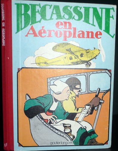 Becassine aeroplane french - en, aeroplane,