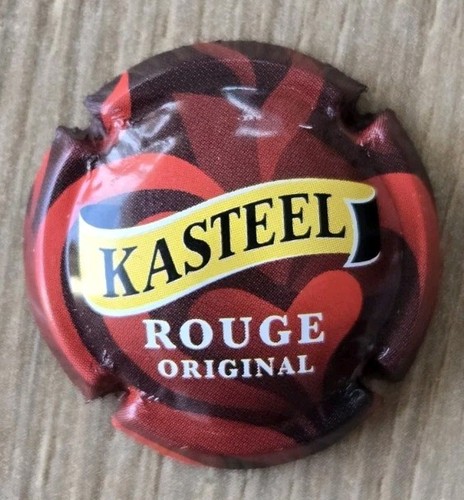 Capsule biére kasteel - ,