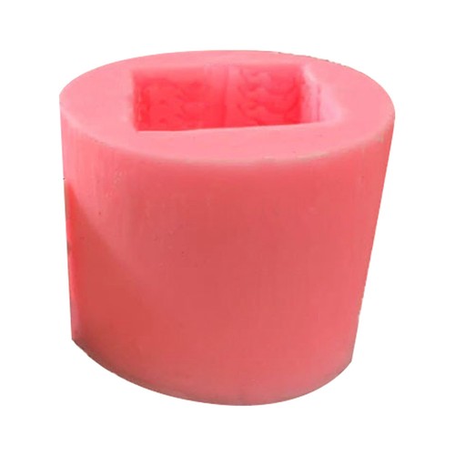 Moule bougie silicone en - bougie,
