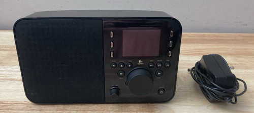 Logitech r0001 squeezebox - x-r0001,