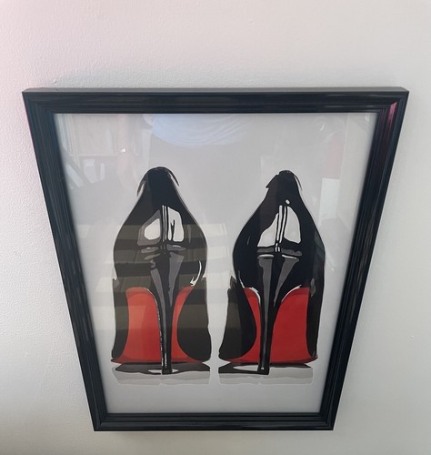 Tableau christian louboutin - tableau,