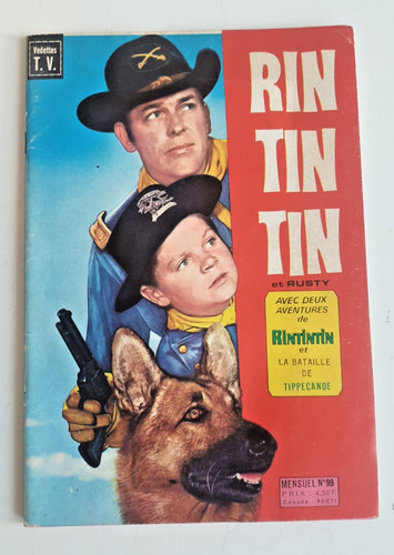 Rintintin rusty 99 - et, n°