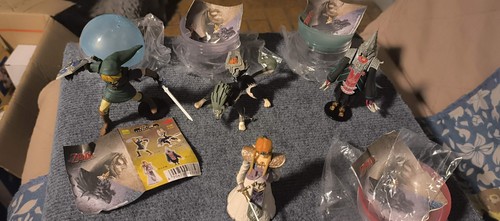 Série complète gashapon - série,
