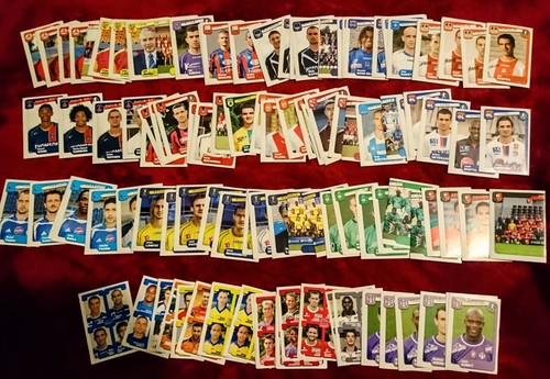 Panini foot 2005 lot - 2005,