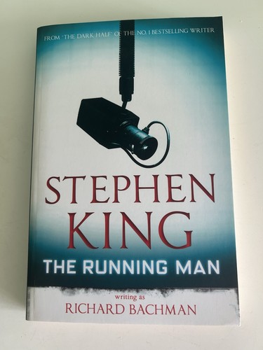 Stephen king the running man - stephen,