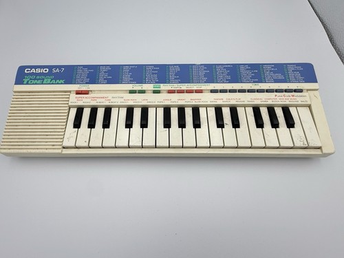 Vintage casio tone - casio,