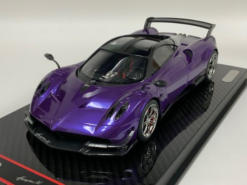Model pagani huayra bc - pagani,