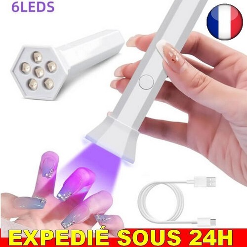 Lampe uv portable - lampe,