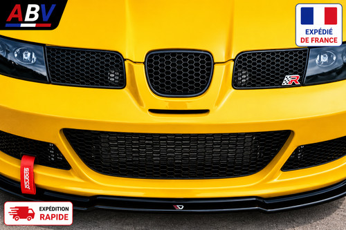 Kit grilles cupra seat - 3,