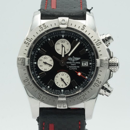 Breitling super skyland - skyland, a13380
