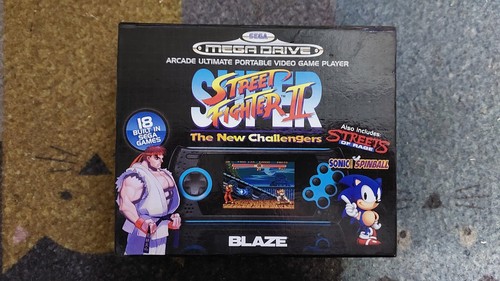 Console portable sega - portable,