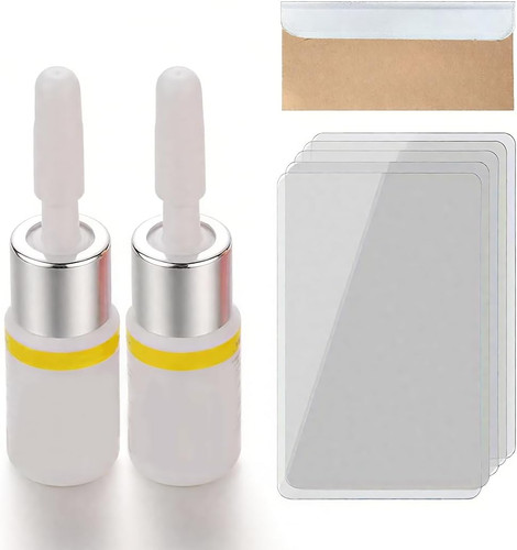Kit reparation pare brise - reparation,